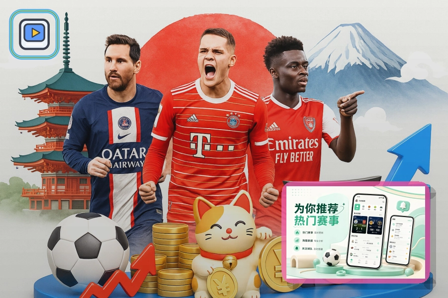 2026美加墨世界杯赛程与球队资料主题图片